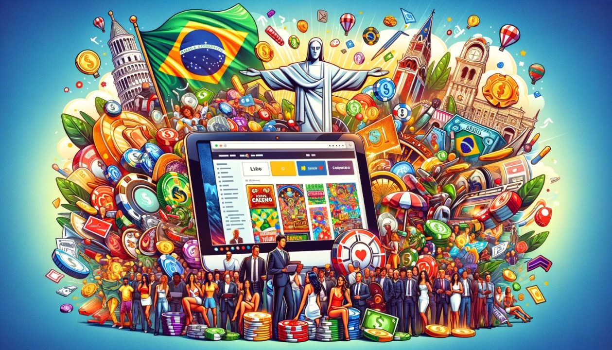 The Next Big Thing: Brazil’s Online Casino Scene